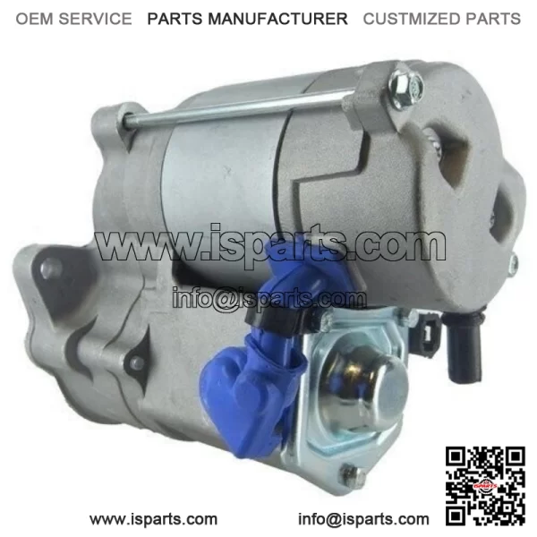 Starter Kubota For UTV RTV 900 1100 Diesel 898cc Utility Vehicle NEW - Image 2