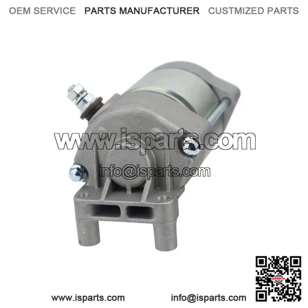 Yamaha R1 2004-2006 Starter & Relay - 5VY-81890-00-00 - Image 2