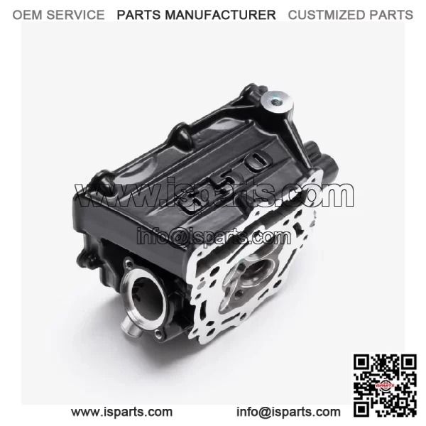 Cylinder Head for Loncin LX650-2C,Voge 650DSX Euro 5 LX650-2C-E5 Cylinder Head - Image 4