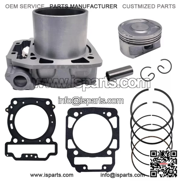 CFMoto 1000CC Cylinder I & II Kits UForce ZForce 1000 0JY0-023200-10010 New - Image 2