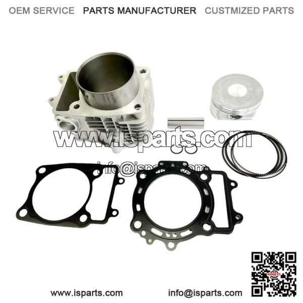 Cylinder Piston Gasket Rings Fits CF Moto CForce ZForce 600 X6 Z6 (11-15) - Image 2