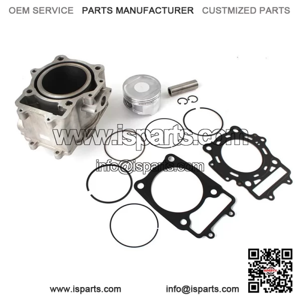 Cylinder Assy For CFMoto Parts CF500 CF188 500cc CF MOTO ATV UTV Quad Engine - Image 2