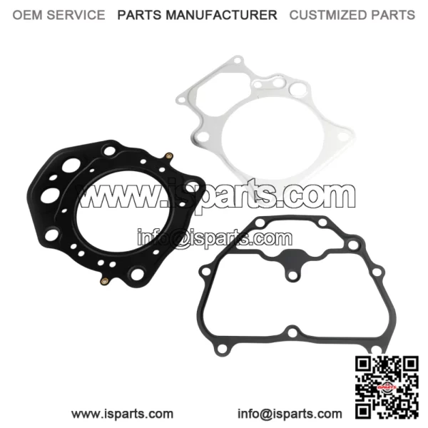 Cylinder Piston Gasket Top End Rebuild Kit for Honda Rancher TRX420 2007-2018 - Image 3