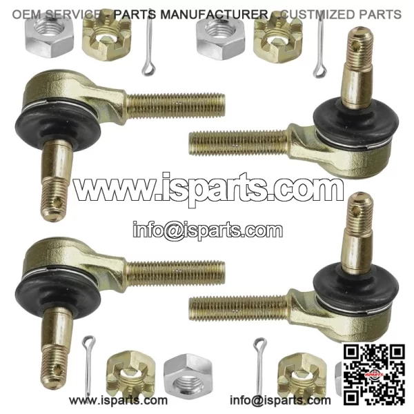 2 Sets Of Tie Rod End Kit for Suzuki LTZ400 LT-Z400 Quadsport 2003-2004 - Image 5