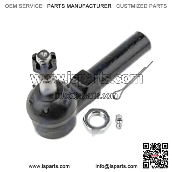 Chrysler Caravan, Dodge RC ?C Tie Rod End Front Left/Right ?C OEM Part 4797706