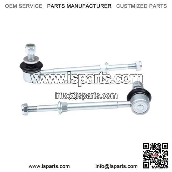 1pc Front Stabilizer Link for Toyota Land Cruiser Prado CL-3560 OEM: 48820-35030 ?C Heavy-Duty Design
