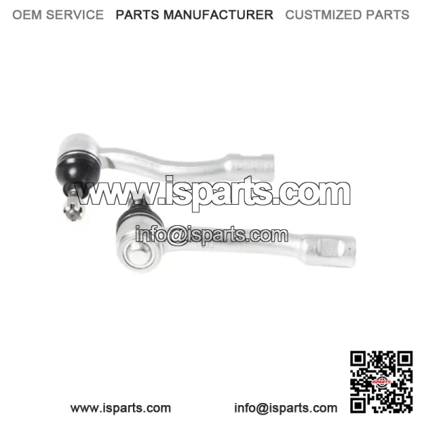1pc Tie Rod End RH for Toyota St 170-At 170 , St 170-At 170 Power 45046-29165 - Performance Version