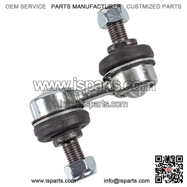 Stabilizer Bar Brace Front Steel For Hyundai 97-07 54830-4A003 - Structural Reinforcement