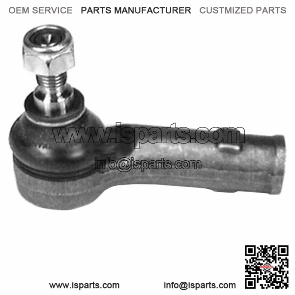 Volkswagen VW Steering Tie Rod End Front Left Outer TA1557 - 701419811B