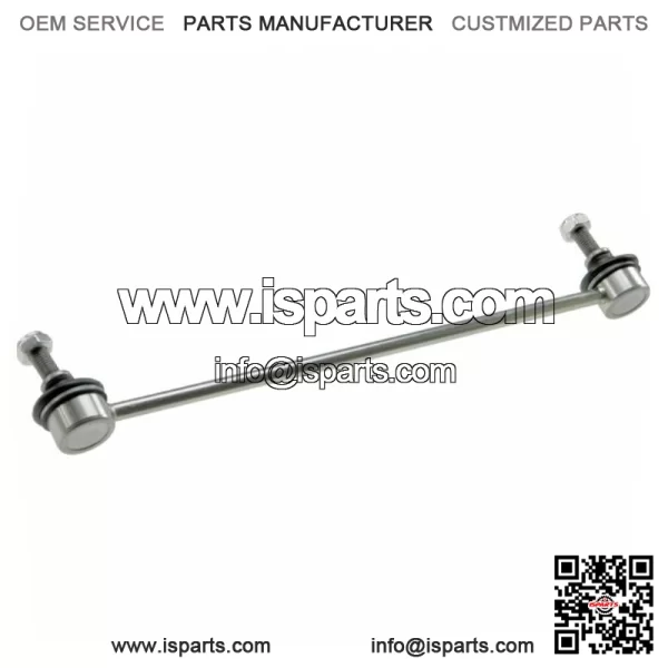 Citroen Peugeot Left Stabilizer Bar Strap - 5087.45