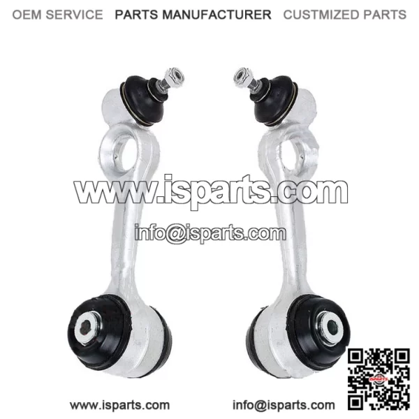 Mercedes W126 Wishbone Arms Ball Joints Set (2pcs) - 1263300607+1263300707