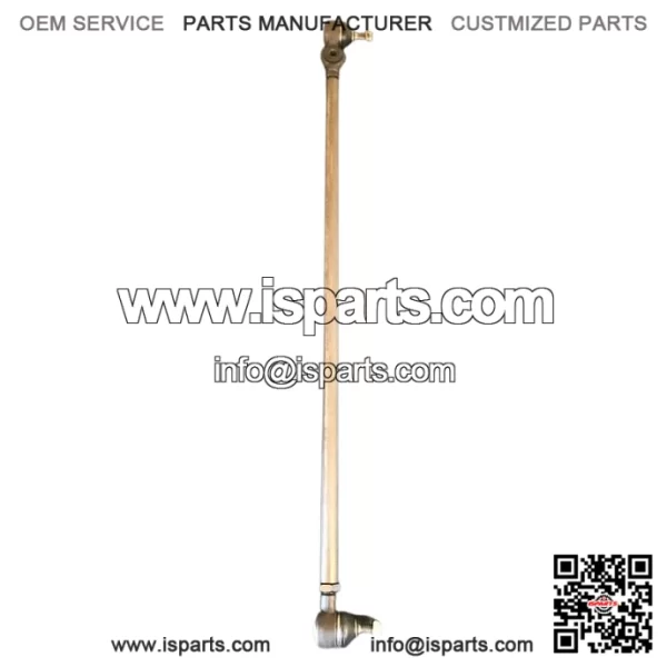 VW Beetle/Karmann Ghia Right Tie Rod Assembly - 113-415-802-B