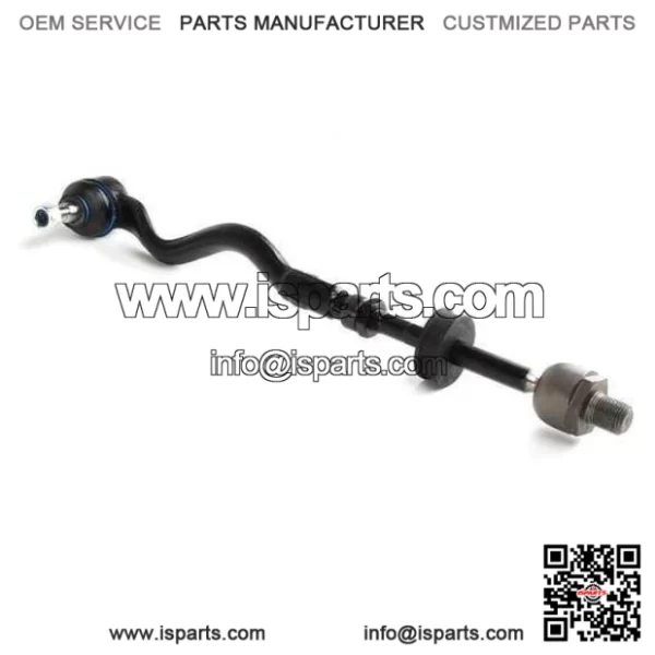 NEW BMW E36 Right Steering Gear Tie Rod - 32111139316