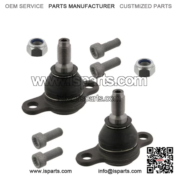 VW T4 Front Lower Ball Joint Guide Set (2x) - 7D0407361