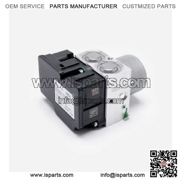 ABS Pump for LX500-K-E5 for Loncin LX500-K,Voge 500DSX Euro 5 LX500-K-E5 Front - Image 2