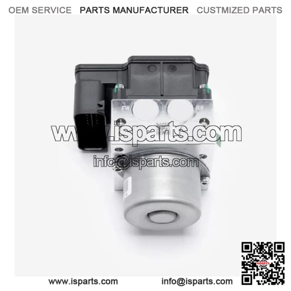 ABS Pump for LX500-K-E5 for Loncin LX500-K,Voge 500DSX Euro 5 LX500-K-E5 Front - Image 3