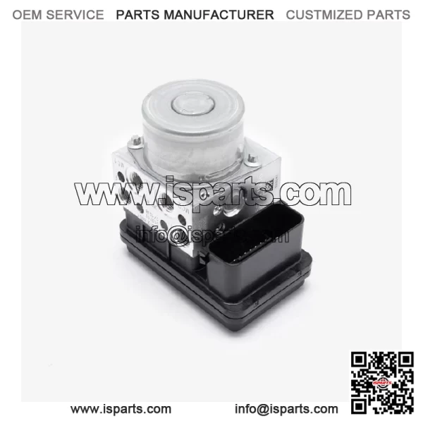 ABS Pump for Loncin , , Voge 500AC Euro 5, 500DS Euro 5 Front ABS Pump & Module