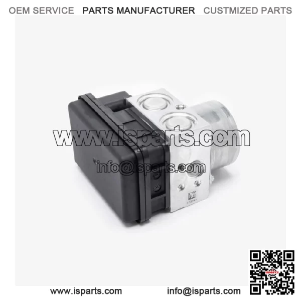 ABS Pump for Loncin , , Voge 500AC Euro 5, 500DS Euro 5 Front ABS Pump & Module - Image 2