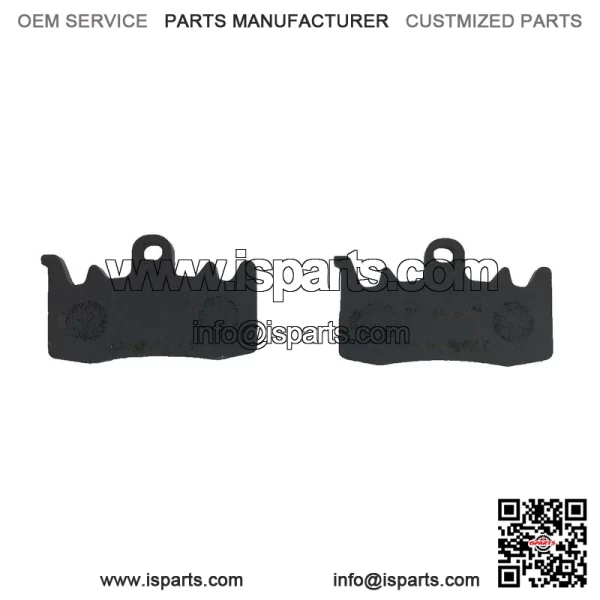 FRONT BRAKE PAD KIT RACING BENELLI 1200 GT BN 600 GT FD475G1003 - Image 4