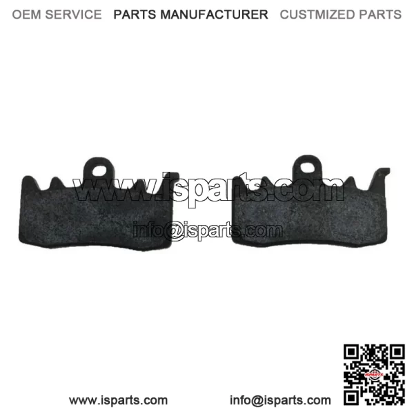 FRONT BRAKE PAD KIT RACING BENELLI 1200 GT BN 600 GT FD475G1003 - Image 5