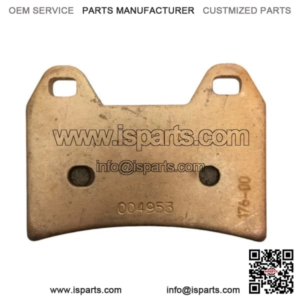Front Racing Brake Pads Kit Benelli TNT Tre K BN 600 FD176G1310 - Image 3