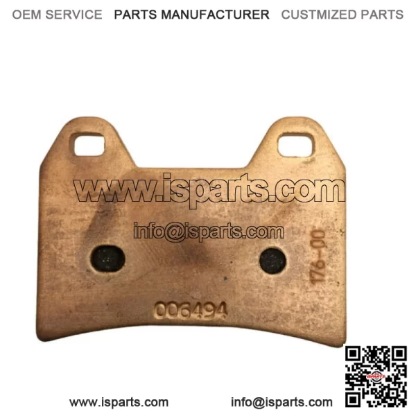 Front Racing Brake Pads Kit Benelli TNT Tre K BN 600 FD176G1310 - Image 4