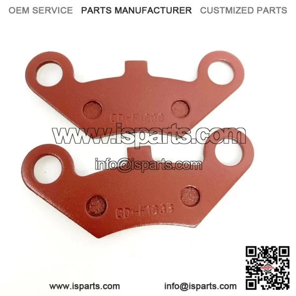 New Brake Pads For OEM CF-Moto CF-MOTO CF500 500CC X5 X6 X8 U5 ATV UTV - Image 2
