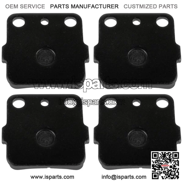 Brake Pads for Suzuki 400 LTZ400 LT-Z400 Quadsport 2003-2014 Front Brakes - Image 4