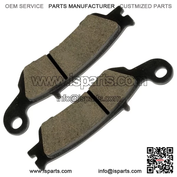 Yamaha YZ125X 2021-25/YZ250FX 22-25/YZ250X/YZ450F 2020-2025 Front Brake Pads - Image 3