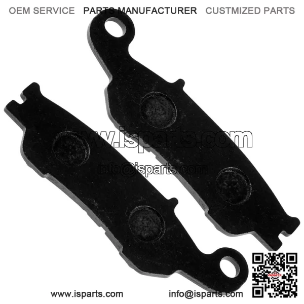 Yamaha YZ125X 2021-25/YZ250FX 22-25/YZ250X/YZ450F 2020-2025 Front Brake Pads - Image 4