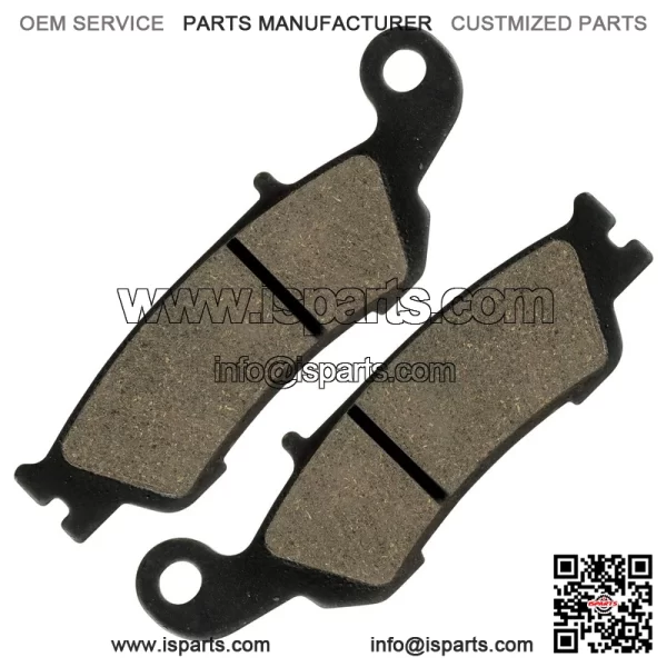 Yamaha YZ125X 2021-25/YZ250FX 22-25/YZ250X/YZ450F 2020-2025 Front Brake Pads - Image 5