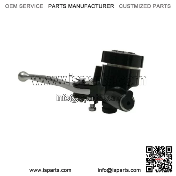 BENELLI BRAKE MASTER CYLINDER DOUBLE DISC BRAKE PUMP Two Brake Discs NEW - Image 2