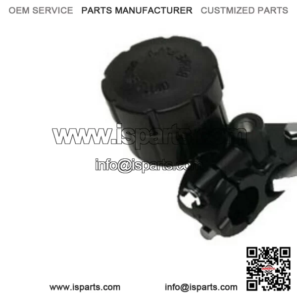 BENELLI BRAKE MASTER CYLINDER DOUBLE DISC BRAKE PUMP Two Brake Discs NEW - Image 3