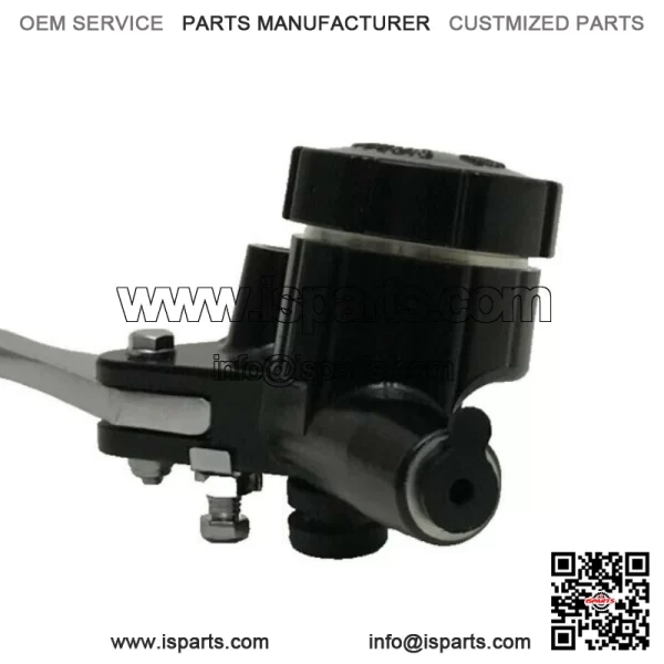 BENELLI BRAKE MASTER CYLINDER DOUBLE DISC BRAKE PUMP Two Brake Discs NEW - Image 5