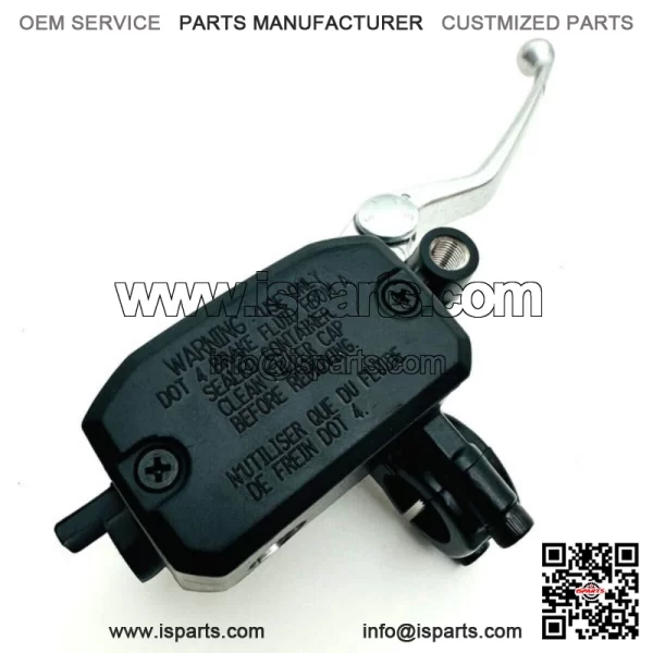 Brake Master Cylinder Ducati Guzzi Aprilia Benelli DM 16 Genuine - Image 5