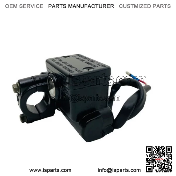 Rear Original Black Brake Pump Benelli RY8 New CD 55600BAAT000 - Image 2