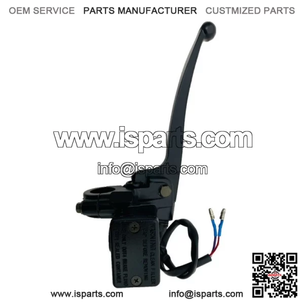 Rear Original Black Brake Pump Benelli RY8 New CD 55600BAAT000 - Image 3