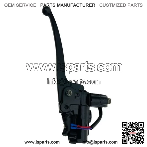 Rear Original Black Brake Pump Benelli RY8 New CD 55600BAAT000 - Image 5