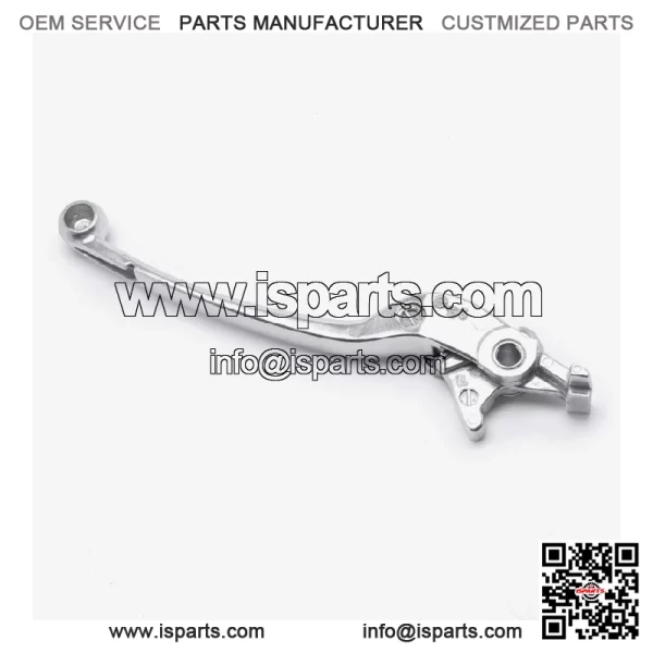 Motorcycle Front Brake Lever for Loncin LX500-N,Voge 500AC Euro 5 LX500-N-E5 - Image 2
