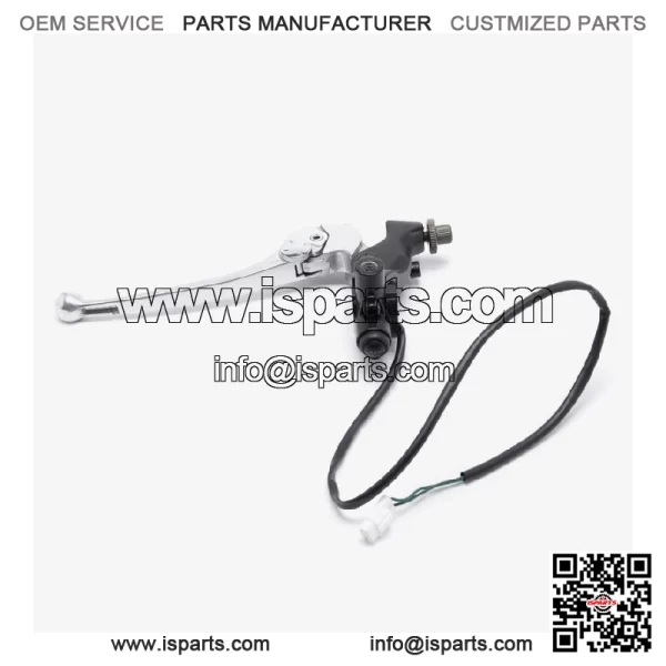Clutch Lever for Loncin , , Voge 500DSX Euro 5, 650DSX Euro 5 Clutch Lever CMPO - Image 2