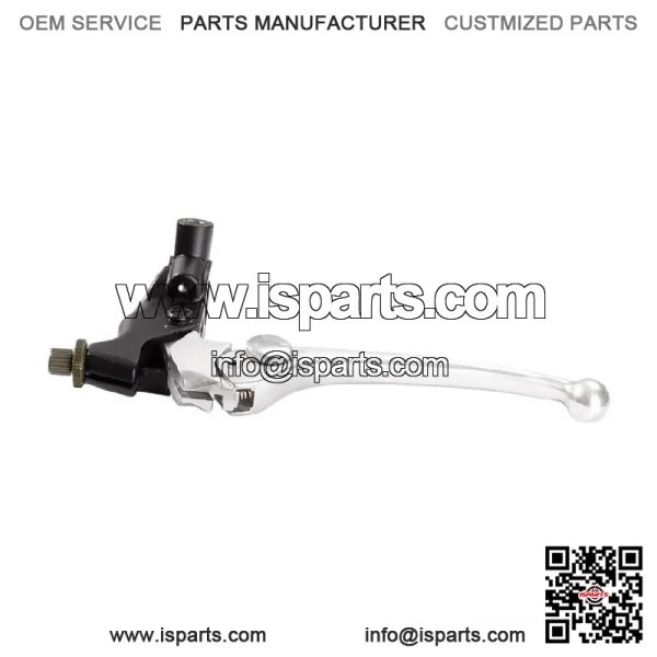 Clutch Lever With Bracket for Loncin LX500-J,Voge 500DS Euro 5 LX500-J-E5 CMPO - Image 2