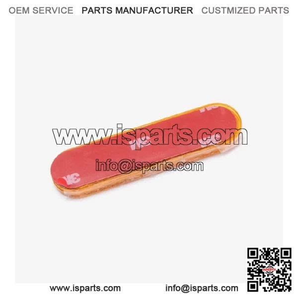 Reflector for LX500-K-E5 for Loncin LX500-K,Voge 500DSX Euro 5 LX500-K-E5 Orange - Image 2