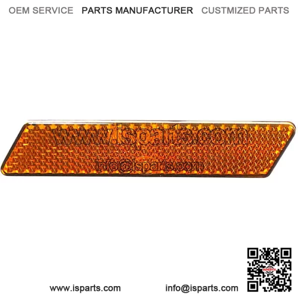 Reflector orange right SFA 1000