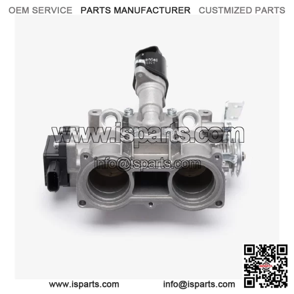 Throttle Bodies for Loncin LX500-K,Voge 500DSX Euro 5 LX500-K-E5 Throttle Body - Image 2