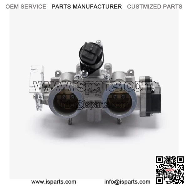 Throttle Bodies for Loncin LX500-K,Voge 500DSX Euro 5 LX500-K-E5 Throttle Body - Image 3