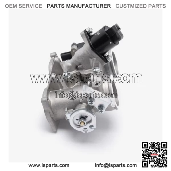 Throttle Bodies for Loncin LX500-K,Voge 500DSX Euro 5 LX500-K-E5 Throttle Body - Image 4