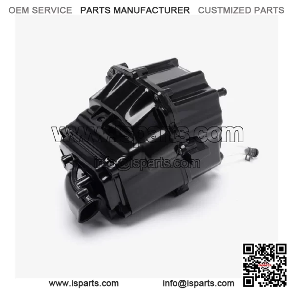 Air Box Complete for Loncin , , Voge 500AC Euro 5, 500DS Euro 5 Triangular Dry - Image 2