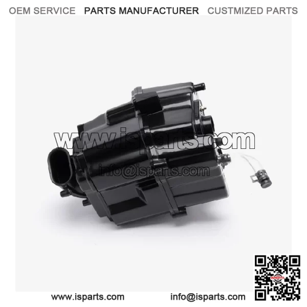 Air Box Complete for Loncin , , Voge 500AC Euro 5, 500DS Euro 5 Triangular Dry - Image 3