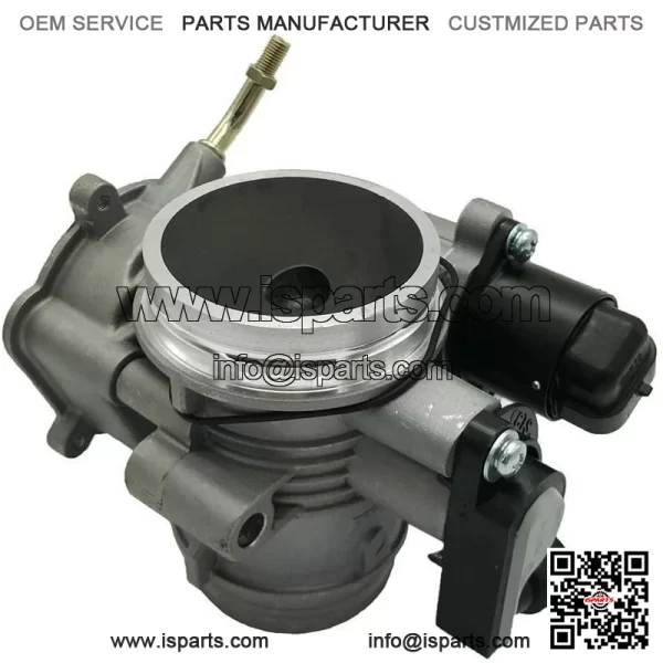 Throttle Body Throttle Assy for Hisun 500cc UTV HS500 - Image 2