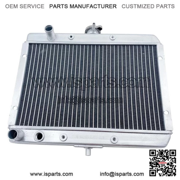 New WATER TANK RADIATOR CF-MOTOR CF500 X5 Rancher 500 CF625 X6 600 625 ATV QUAD - Image 3